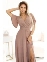 Dámské šaty 581-4 JENNIFER - NUMOCO Dámské šaty 581-4 JENNIFER - NUMOCO