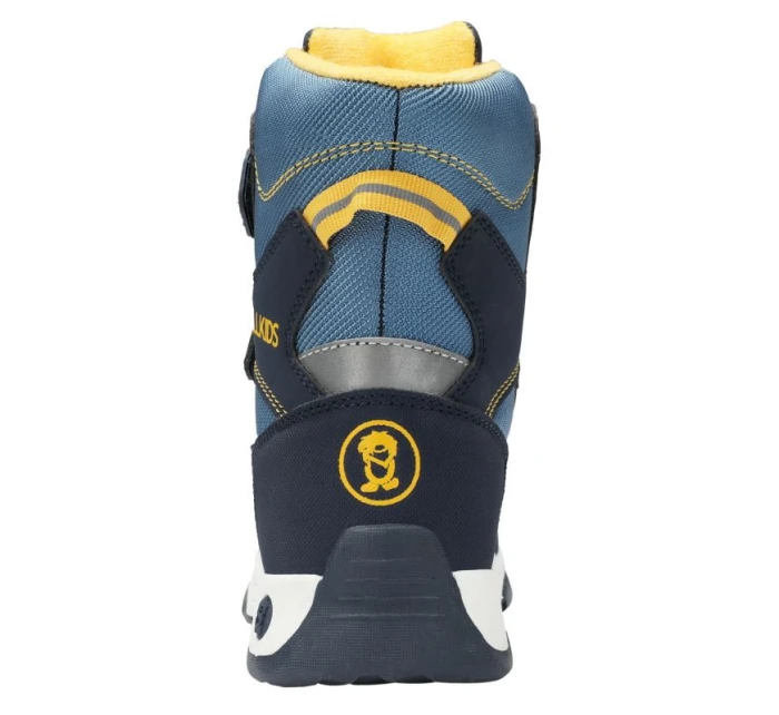 Trollkids Dětské zimní boty Lofoten nepromokavé Jr 159-196 sněhové boty