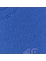Pánské tričko 4F M2441 cobalt 4FWAW25TTSHM2441 36S pánské
