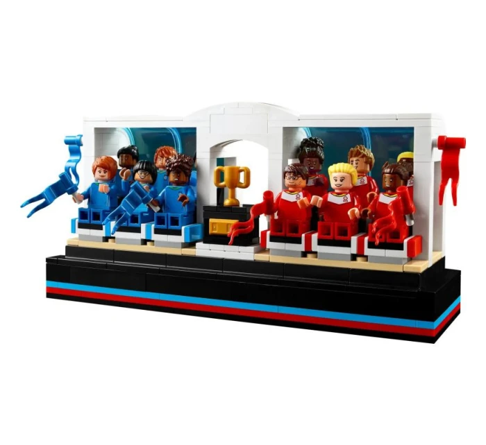 LEGO Ideas 21337 Fotbalisté