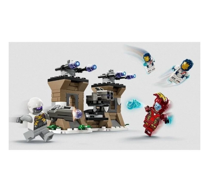 LEGO Super  Man a model 21864062