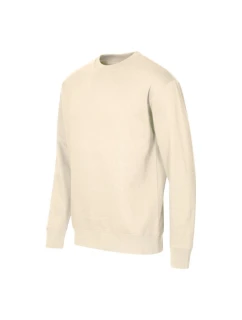 Mikina unisex Crew (Almond)