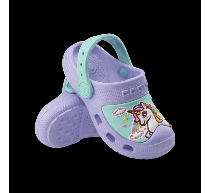 Dětské sandály MAXI Dětské sandály MAXI