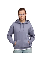 Dámská mikina Puma ESS Centered Cat Logo Relaxed Hoodie purple 692917 65