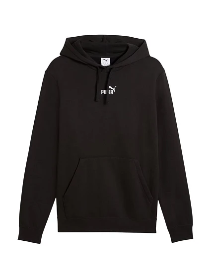 Pánská mikina ESS Small No.1 Logo Hoodie, černá, pánská model 22403440 - Puma Pánská mikina ESS Small No.1 Logo Hoodie, černá, pánská model 22403440 - Puma