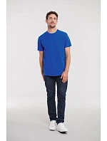 Tričko z těžké bavlny "Authentic" 10. sport heather model 22472391 - Russell Athletic Tričko z těžké bavlny "Authentic" 10. sport heather model 22472391 - Russell Athletic