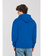 Fruit of the Loom Iconic Premium Hooded Sweat Jacket Mikina s kapucí z těžké bavlny 16.2286 royal blue Fruit of the Loom Iconic Premium Hooded Sweat Jacket Mikina s kapucí z těžké bavlny 16.2286 royal blue