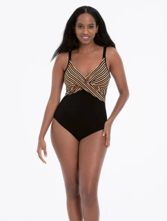 Style jednodílné plavky černá  model 21158510 - Anita Classix