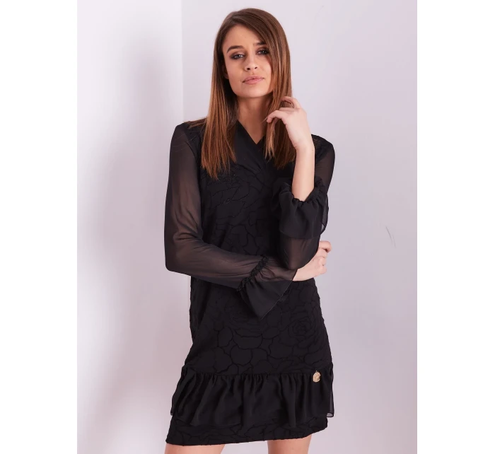 Šaty EM SK 5001.99 černá