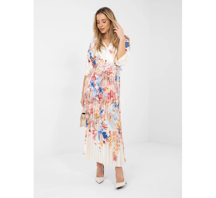 Šaty IT SK 18828.92 ecru