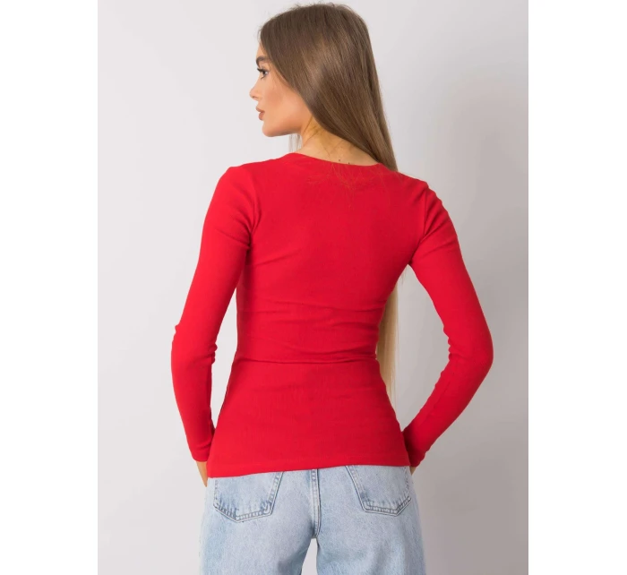 Halenka RV BZ 7245.07 červená