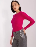 Halenka RV BZ 9211.28P fuchsiová Halenka RV BZ 9211.28P fuchsiová