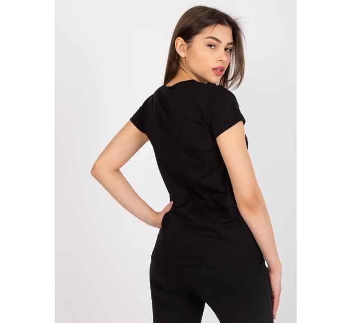 Tričko RV TS 4623.32 černá