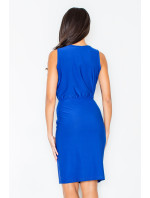 Šaty  modré  model 18488290 - Figl