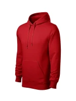 Cape mikina pánská červená Cape mikina pánská červená
