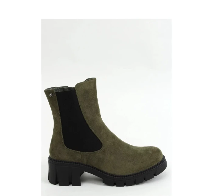 Dámské kotníkové boty JJ03P- Seastar