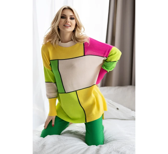 Svetr  model 178652 PeeKaBoo