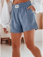 Dámské šortky OWN STYLE modré FashionStreet SY0452