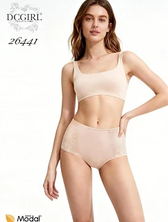 Kalhotky DC Girl 26441, balení, velikosti M–2XL
