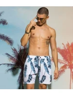 Pánské plavky šortky model 20078594 M2XL - Atlantic