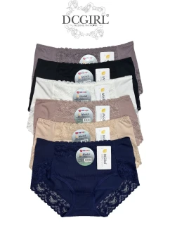 Dámské kalhotky model 21418515 A'12 MXL modal - DC Girl