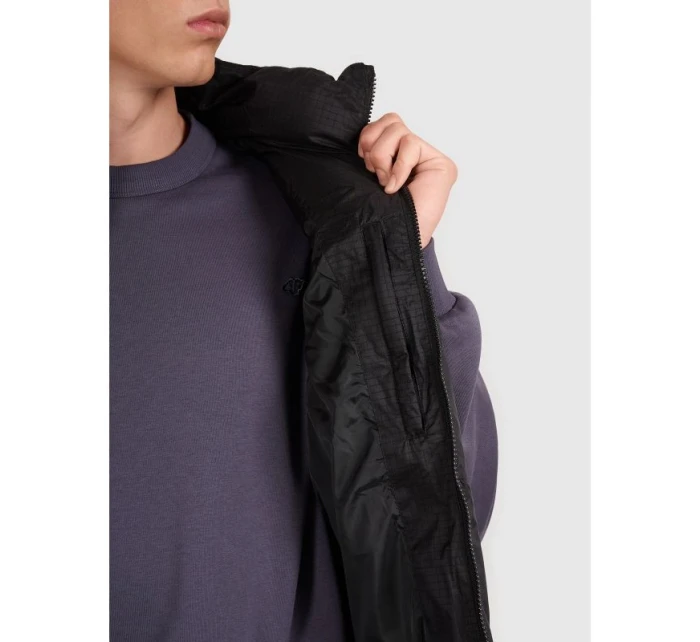 Pánské tričko bez rukávů se syntetickou výplní model 21756843 - 4F Pánské tričko bez rukávů se syntetickou výplní model 21756843 - 4F