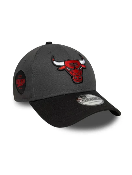 New Era 9FORTY NBA Chicago Bulls  baseballová čepice - model 21933333