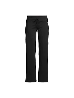Dámské kalhoty CASALL Jersey Straight Pant, černé