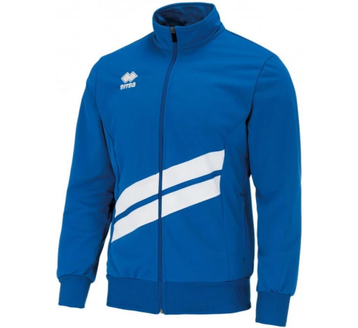 ERREA Mikina Jim XXS modrá/bílá