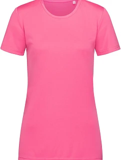 SportsT Women Dámské sportovní tričko Interlock  pink model 22478004 - Stedman