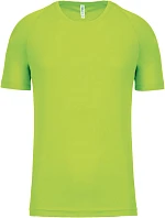 PA 438 Pánské sportovní tričko model 22409372 lime - Kariban ProAct PA 438 Pánské sportovní tričko model 22409372 lime - Kariban ProAct
