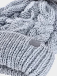 Dívčí zimní čepice Modrá model 21678399 - 4F