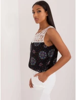 Top AT TP model 20143482 czarno niebieski - FPrice