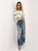 Halenka IT BZ 6606.00 světle žlutá Halenka IT BZ 6606.00 světle žlutá