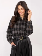 Koszula IT KS model 21465946 czarny - FPrice