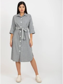 Šaty LK SK 507694.13 šedá