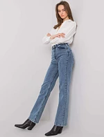 Džínové kalhoty MR SP 351.72P tmavě modrá