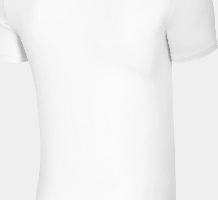 Pánské tričko 4F TSM256 Bílé