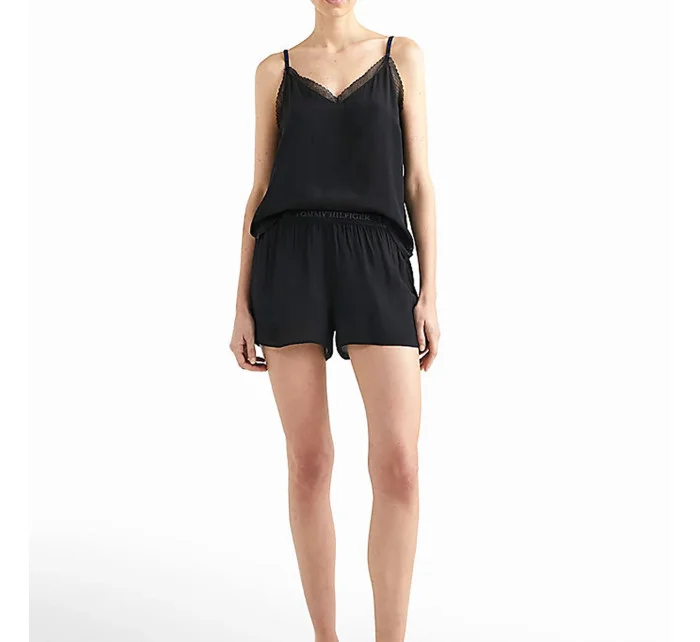 dámský pyžamový set UW0UW04368-BDS - Tommy Hilfiger