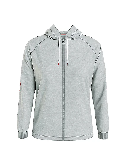 Dámská mikina s kapucí UW0UW02867-P4A - Tommy Hilfiger
