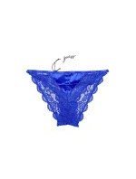 Dámské krajkové kalhotky O0BE05PZ01C - HDFB - Mořská - Guess