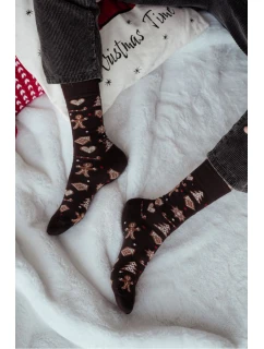 Pánské vánoční ponožky model 21790862 - Milena