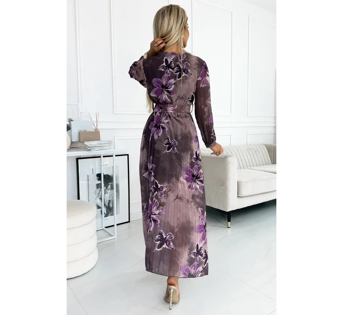 Společenské šaty  model 190635 Numoco