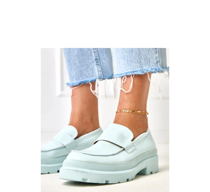 Mokasiny model 217667 Solea