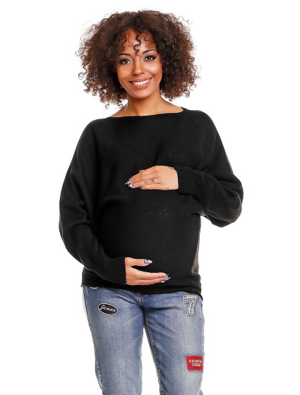 Těhotenský svetr model 84276 PeeKaBoo