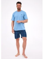 Pyžamo model 21320548 North 3 kr/r S2XL - Cornette Pyžamo model 21320548 North 3 kr/r S2XL - Cornette