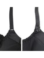 Dámská podprsenka 1263 Painel black - AVA Dámská podprsenka 1263 Painel black - AVA