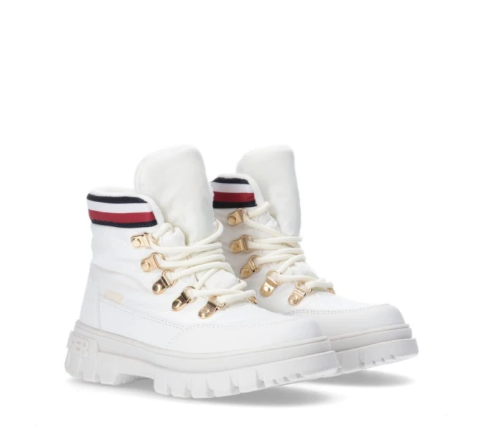 Šněrovací boty Ivory W model 19038979 - Tommy Hilfiger