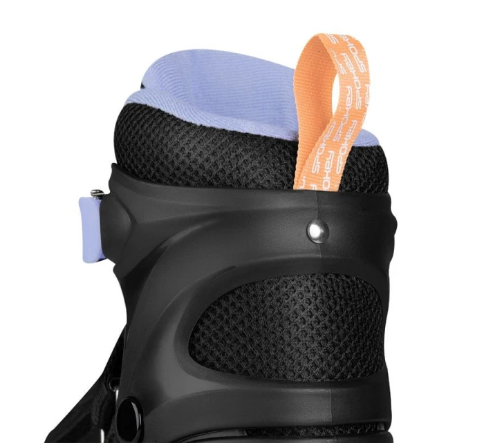 Spokey Quattro 4IN1 inline brusle SPK-943428 velikost 30-33BK/VT