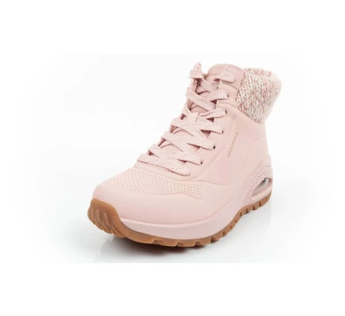 Boty Skechers Uno Rugged W 167988/BLSH